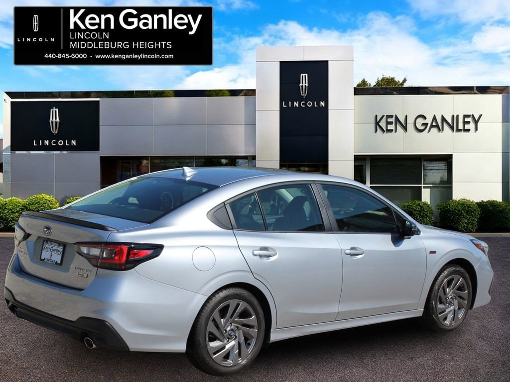 2025 Subaru Legacy Sport - Photo 7