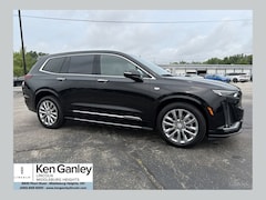 2025 Cadillac XT6 AWD Premium Luxury SUV