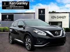 Used 2018 Nissan Murano Platinum SUV For Sale Near Cleveland, OH
