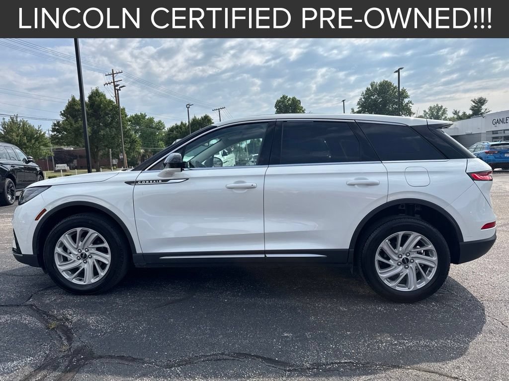 2023 Lincoln Corsair