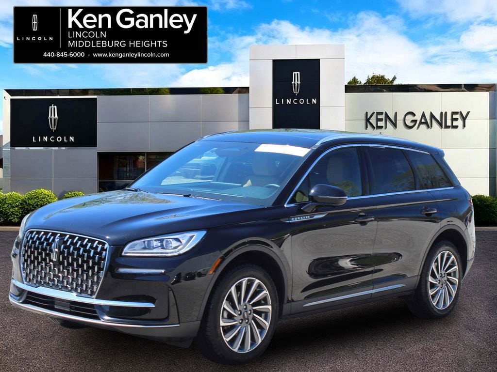 Certified 2023 Lincoln Corsair Reserve SUV