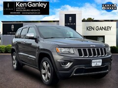 Used 2015 Jeep Grand Cherokee Limited SUV For Sale Near Cleveland, OH