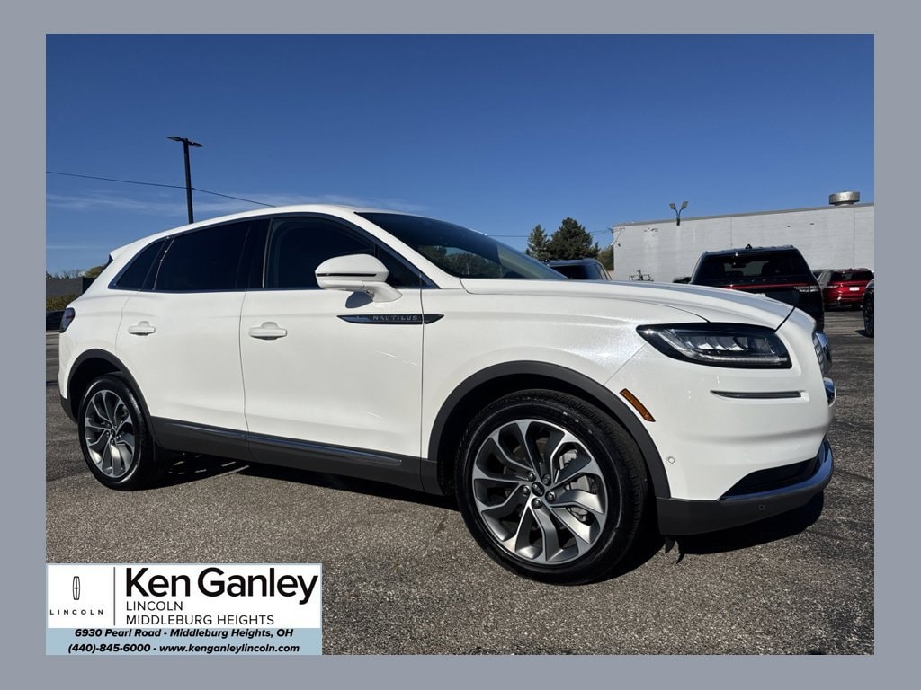 2023 Lincoln Nautilus