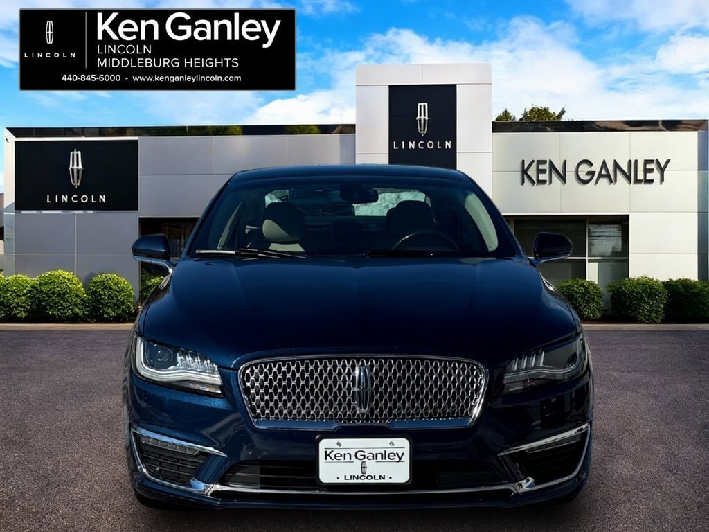 Used 2017 Lincoln MKZ Reserve Sedan