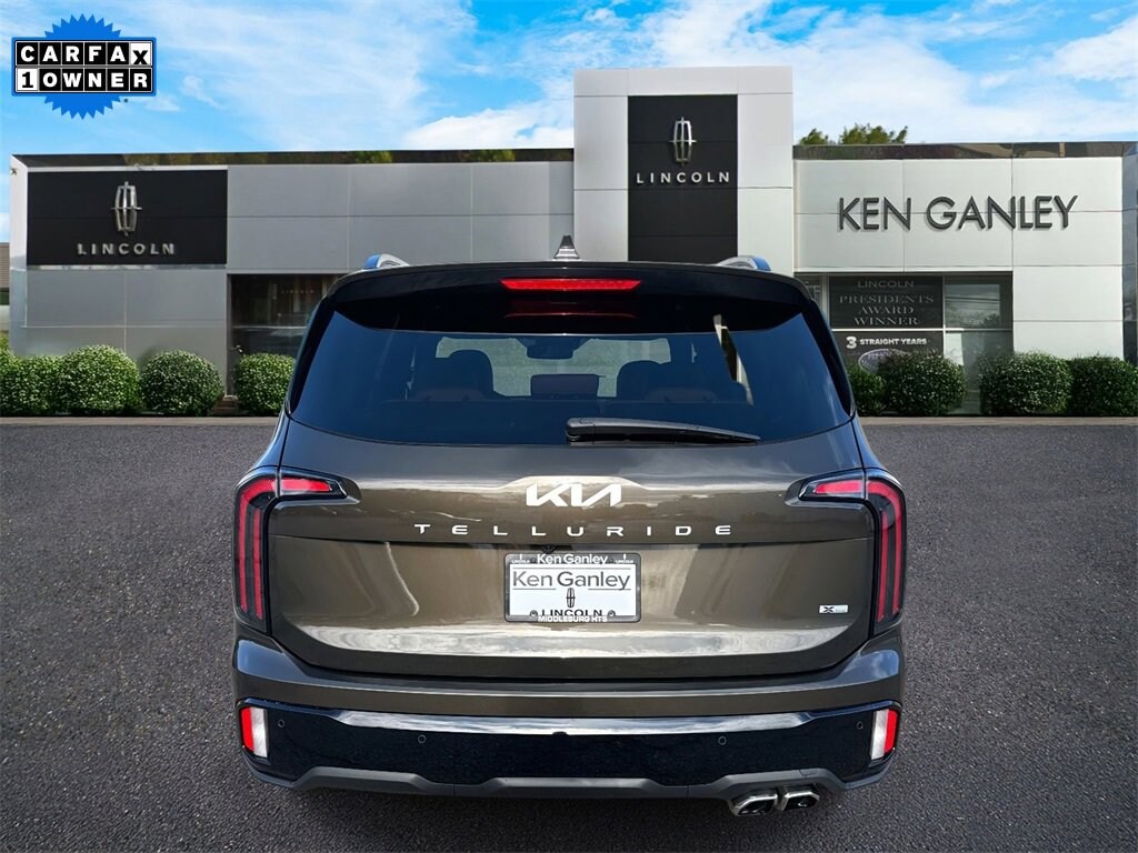 Used 2024 Kia Telluride SX X-Line SUV