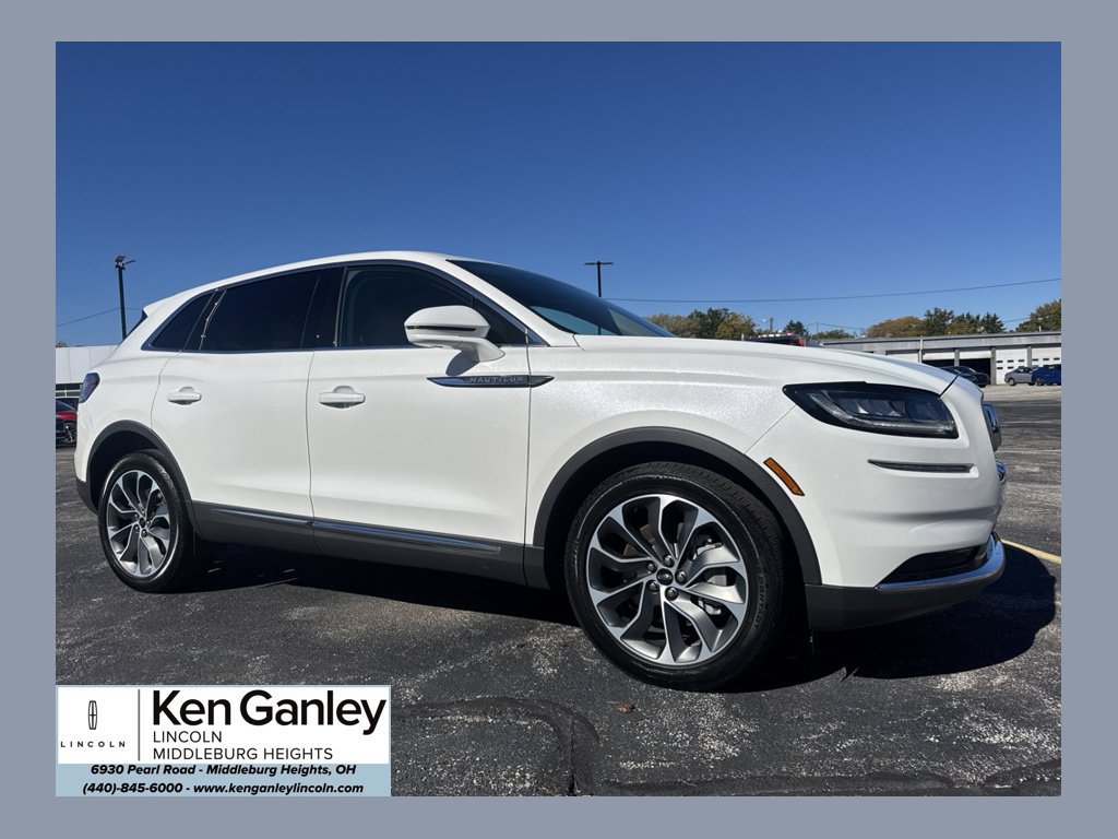 2023 Lincoln Nautilus
