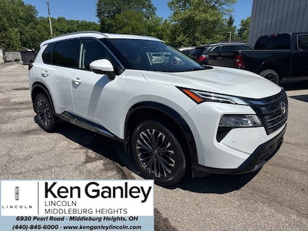 2025 Nissan Rogue Platinum SUV