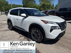 2025 Nissan Rogue Platinum SUV