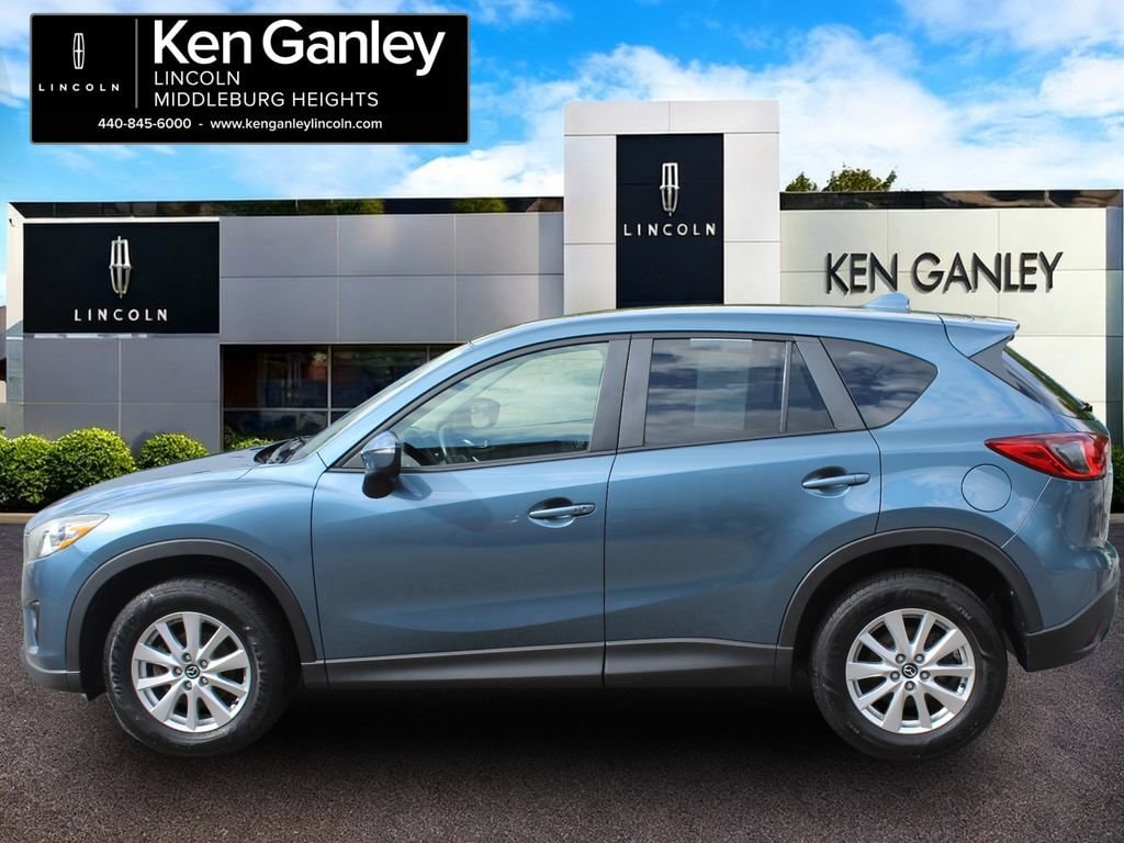 Used 2015 Mazda CX-5 Touring SUV
