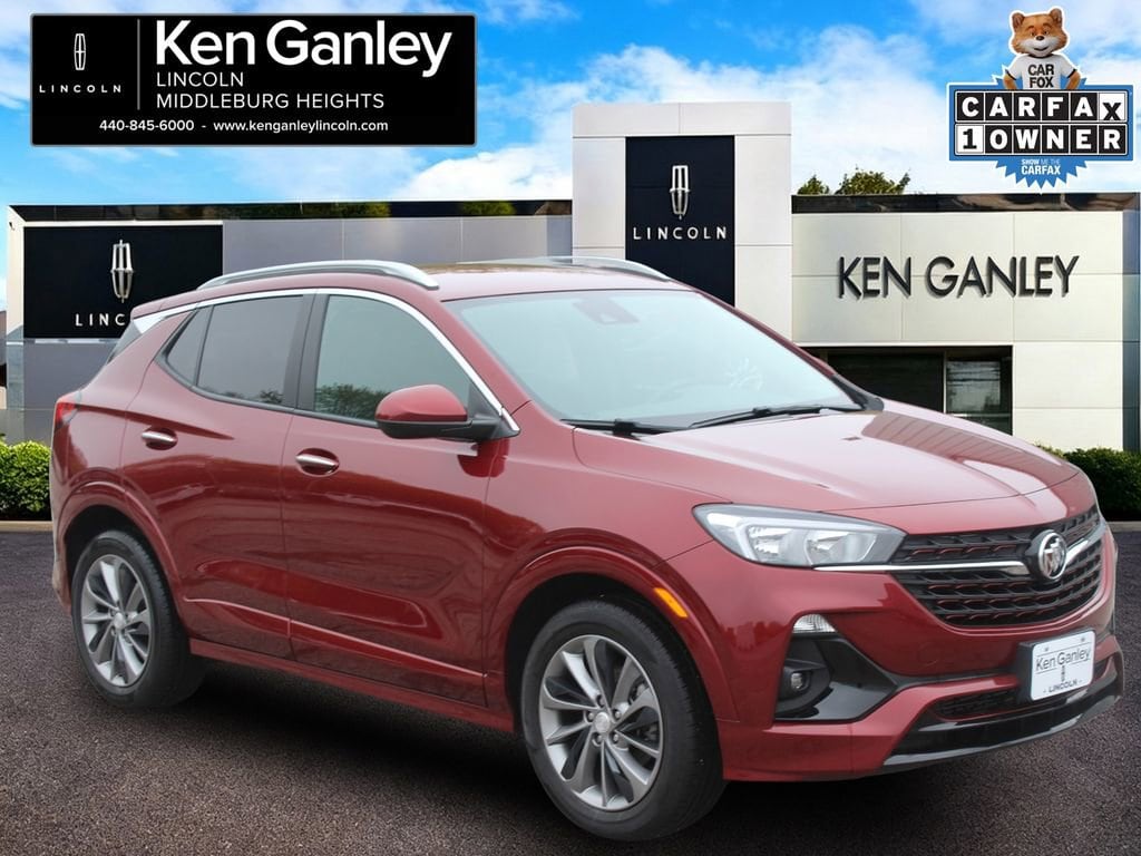 2023 Buick Encore GX Select's photo