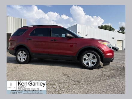 2014 Ford Explorer SUV