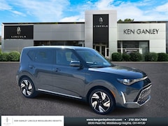 Used 2023 Kia Soul GT-Line Hatchback For Sale Near Cleveland, OH