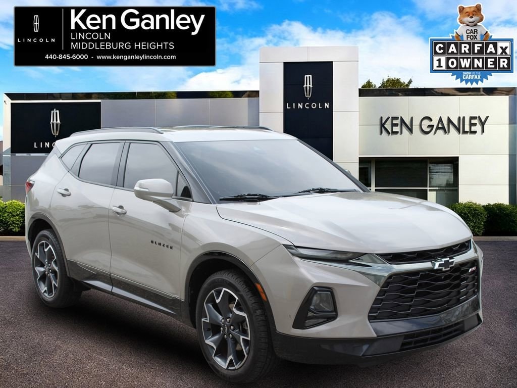 2021 Chevrolet Blazer RS