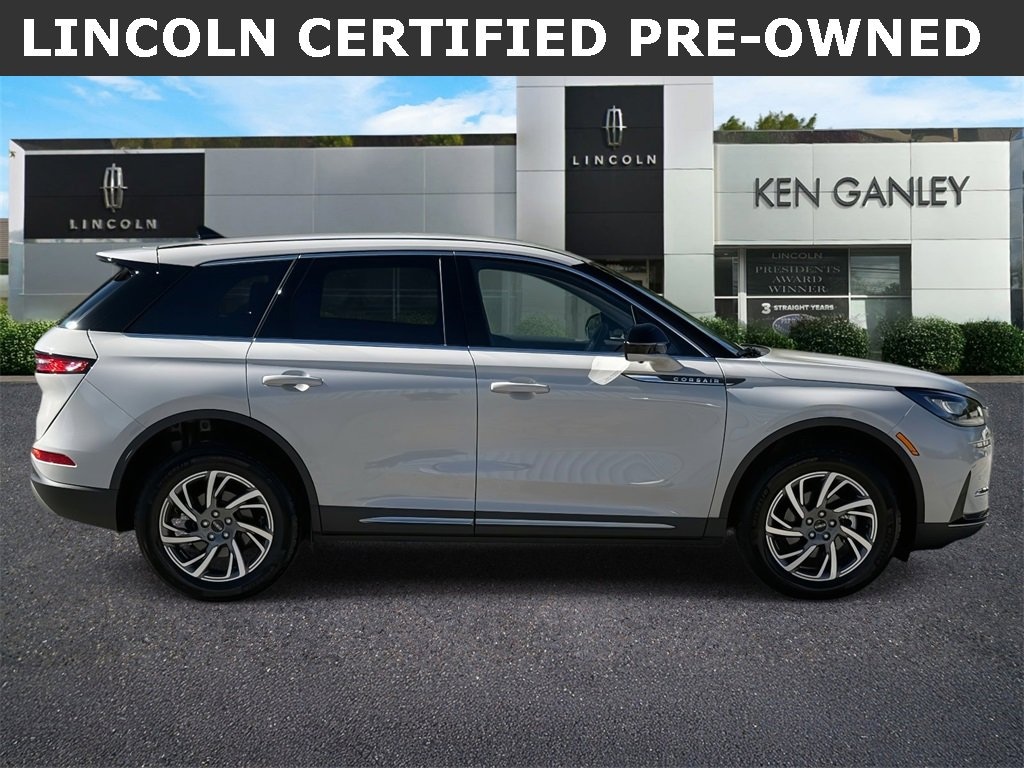 Certified 2023 Lincoln Corsair Standard SUV