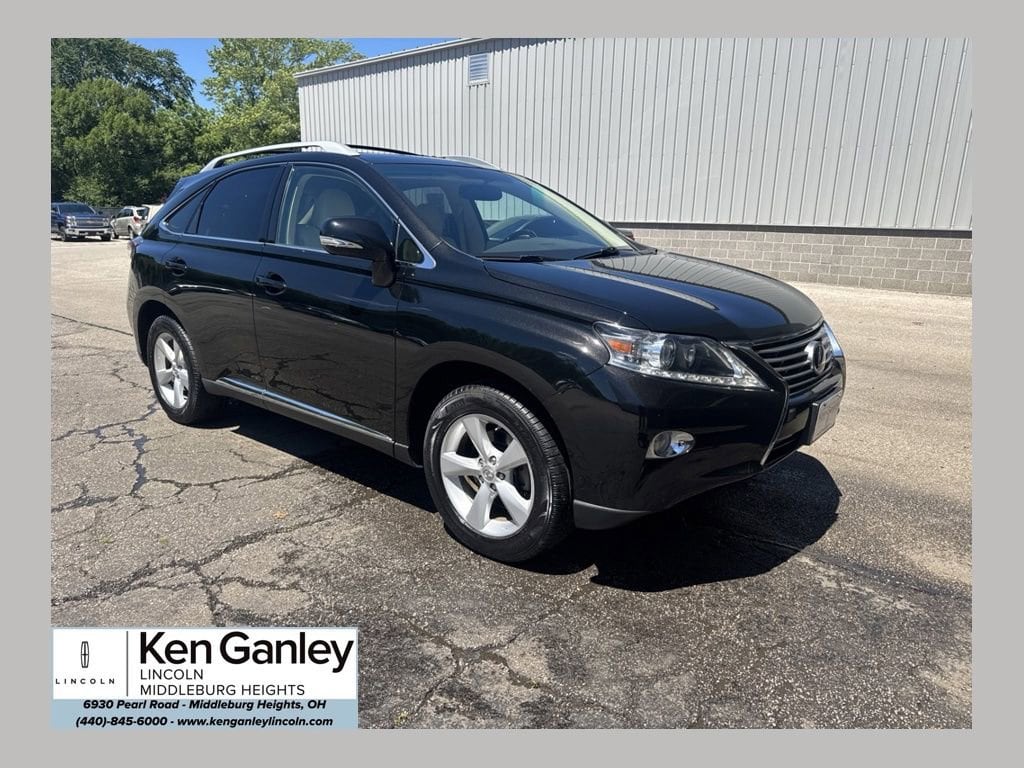 Used 2015 Lexus RX 350 350 SUV
