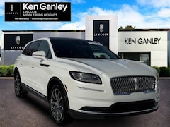 New 2022 Lincoln Nautilus Reserve SUV  for sale near Cleveland, OH