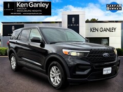 Used 2020 Ford Explorer SUV For Sale Near Cleveland, OH
