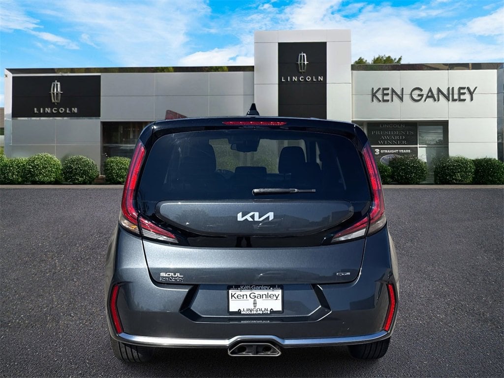 Used 2023 Kia Soul GT-Line Hatchback