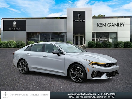2025 Kia K5 GT-Line Sedan