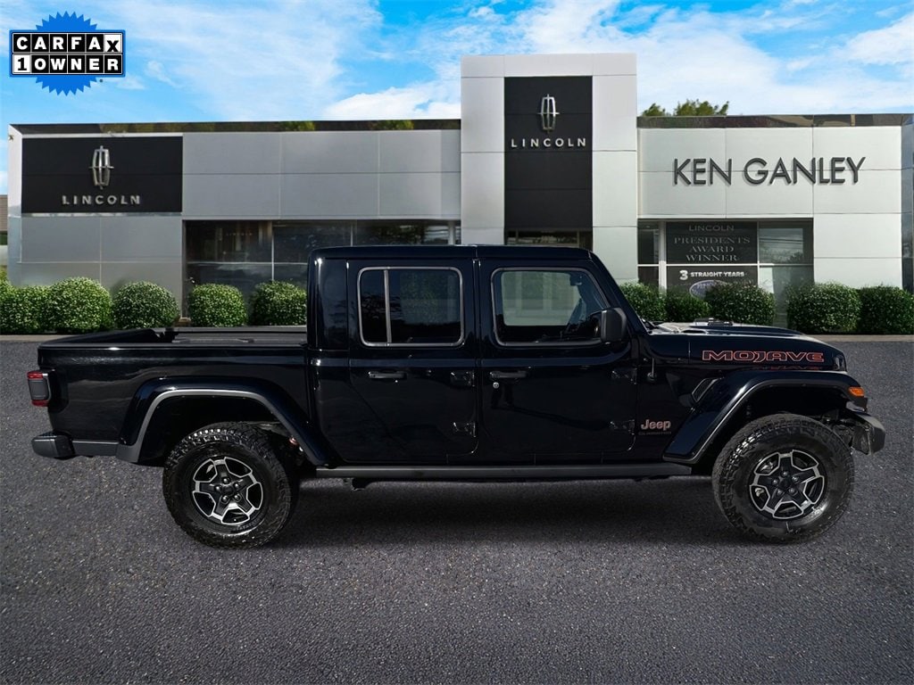 Used 2021 Jeep Gladiator Mojave Truck Crew Cab