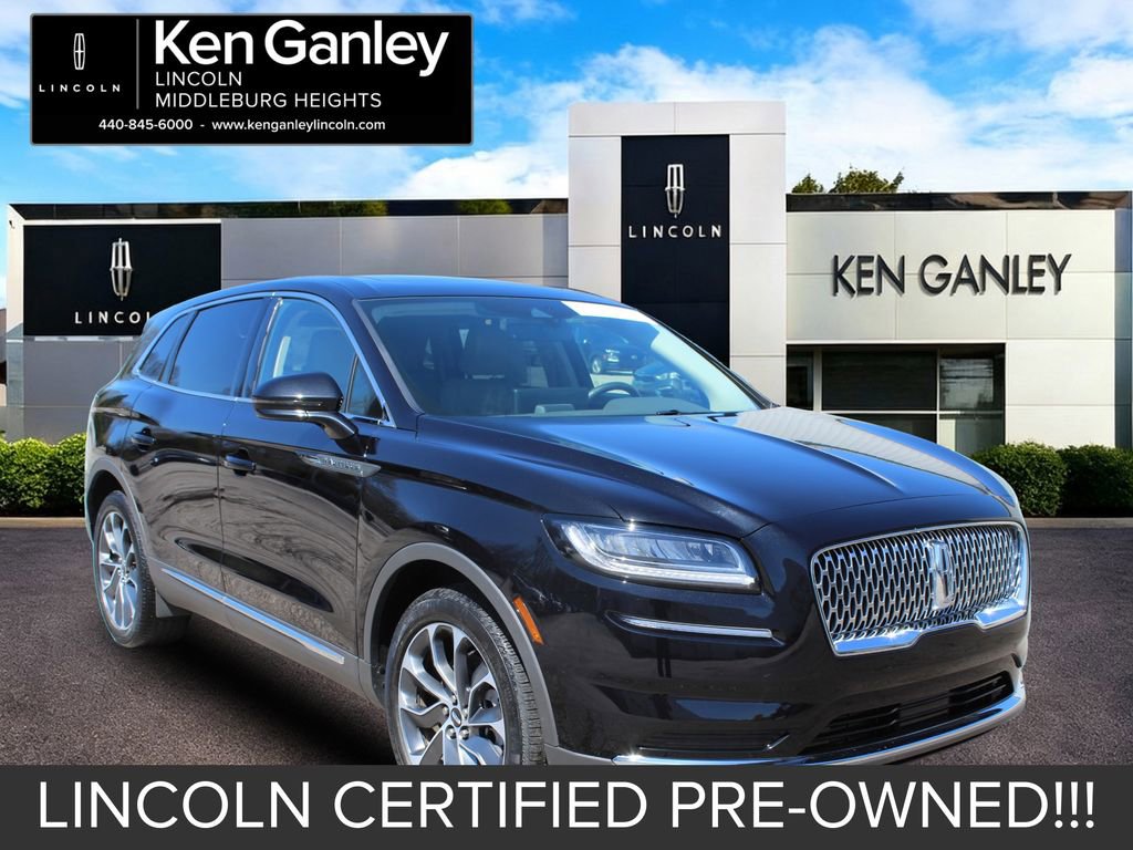 2022 Lincoln Nautilus