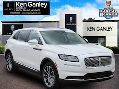 Used 2023 Lincoln Nautilus Reserve SUV For Sale Near Cleveland, OH