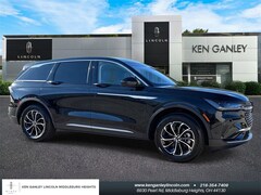 Used 2024 Lincoln Nautilus Premiere SUV For Sale Near Cleveland, OH