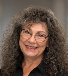 Staff member Carol Kraley from ID_349f66bd38b8