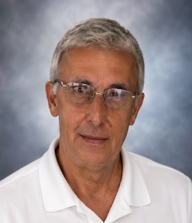 Staff member Ronald R. Courey Sr. from ID_a76d14dc5b53