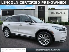 New 2022 Lincoln Corsair Standard SUV  for sale near Cleveland, OH