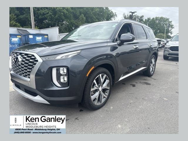 2020 Hyundai Palisade