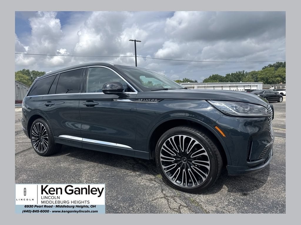 New Lincoln Vehicles Near Cleveland, OH | Ken Ganley Lincoln