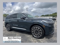New 2025 Lincoln Aviator Black Label SUV  for sale near Cleveland, OH