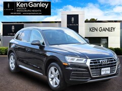 2019 Audi Q5 Premium Plus SUV