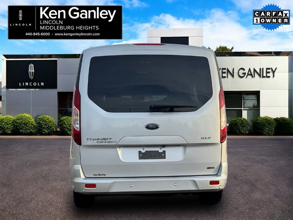 Used 2018 Ford Transit Connect Wagon XLT Wagon