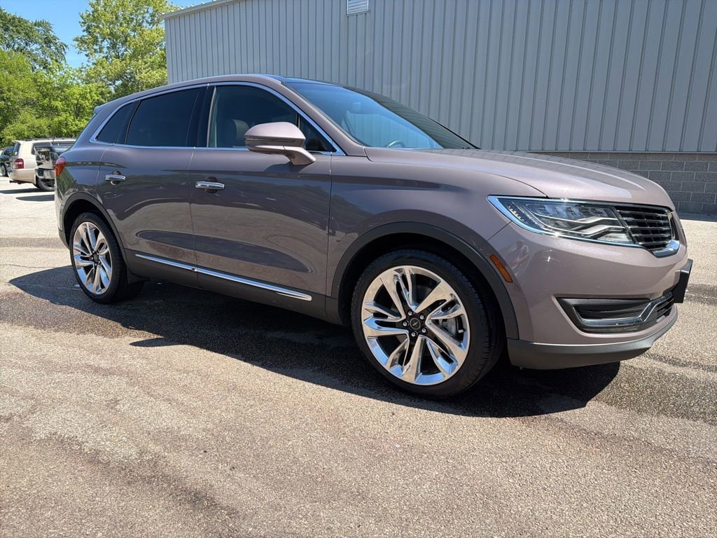 2016 Lincoln MKX Black Label AWD's photo