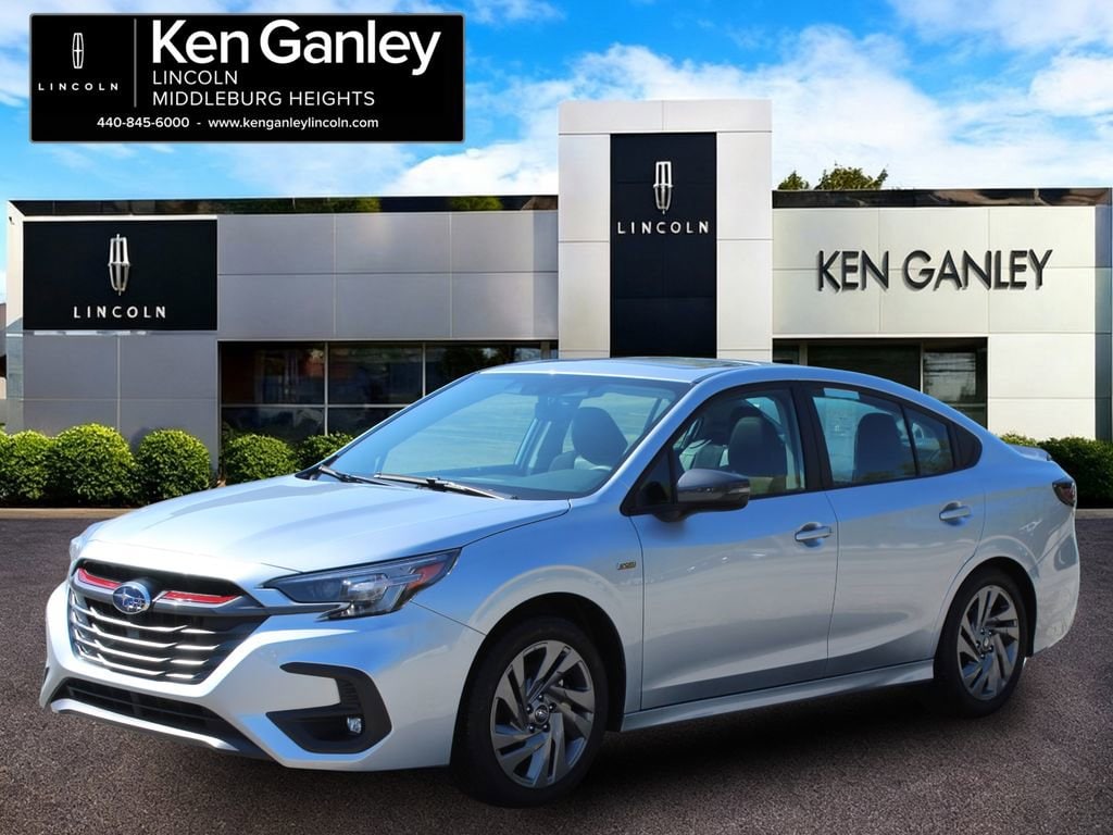 Used 2025 Subaru Legacy Sport Sedan