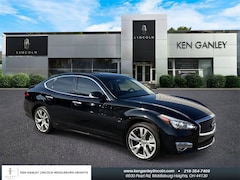 Used 2015 INFINITI Q70 3.7X Sedan For Sale Near Cleveland, OH