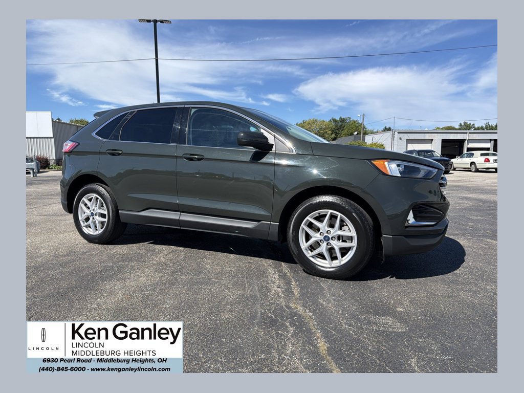 2022 Ford Edge