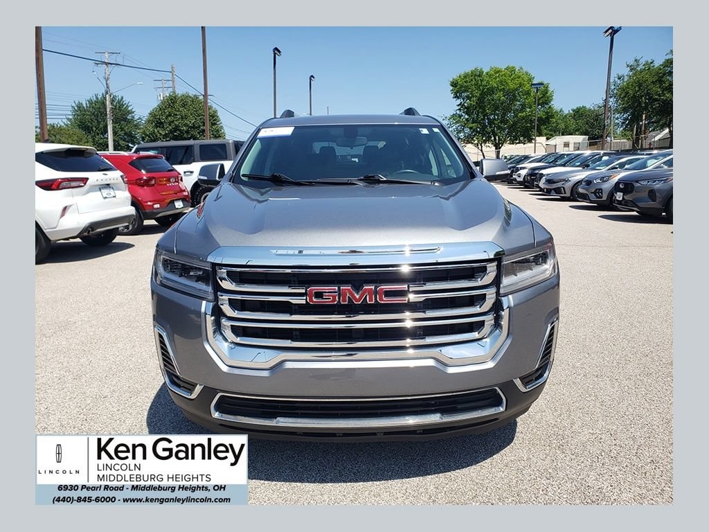 2020 GMC Acadia