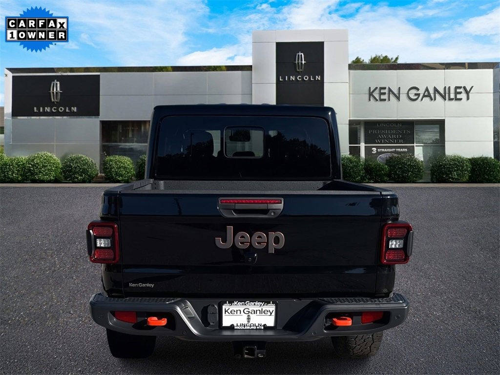Used 2021 Jeep Gladiator Mojave Truck Crew Cab