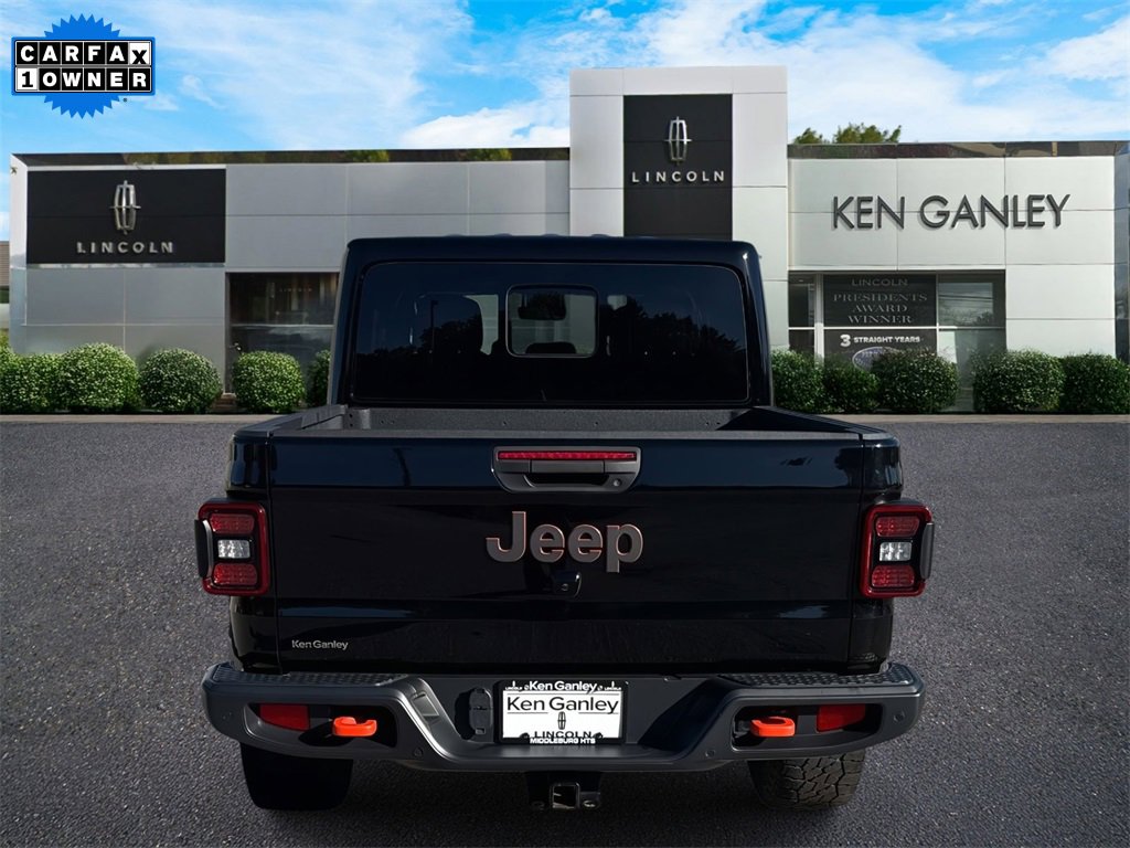 2021 Jeep Gladiator Mojave photo 4
