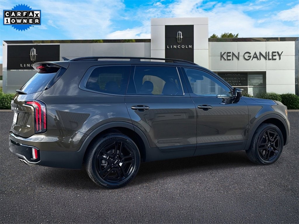 Used 2024 Kia Telluride SX X-Line SUV