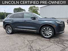 2023 Lincoln Nautilus Reserve SUV