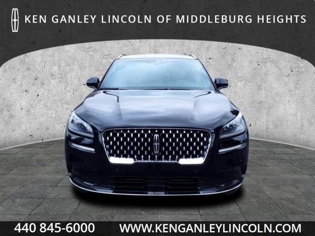 Used 2020 Lincoln Corsair Reserve with VIN 5LMCJ2DH4LUL19817 for sale in Middleburg Heights, OH