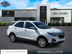 Used 2023 Chevrolet Equinox LT SUV For Sale Near Cleveland, OH