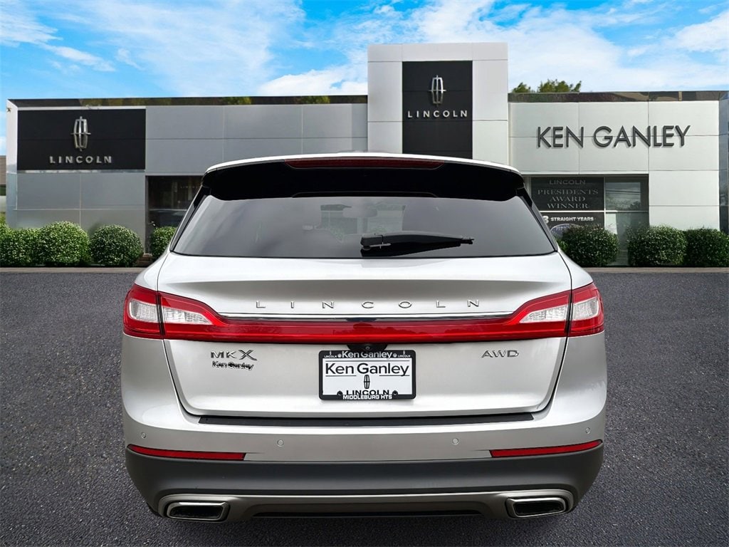Used 2016 Lincoln MKX Reserve SUV