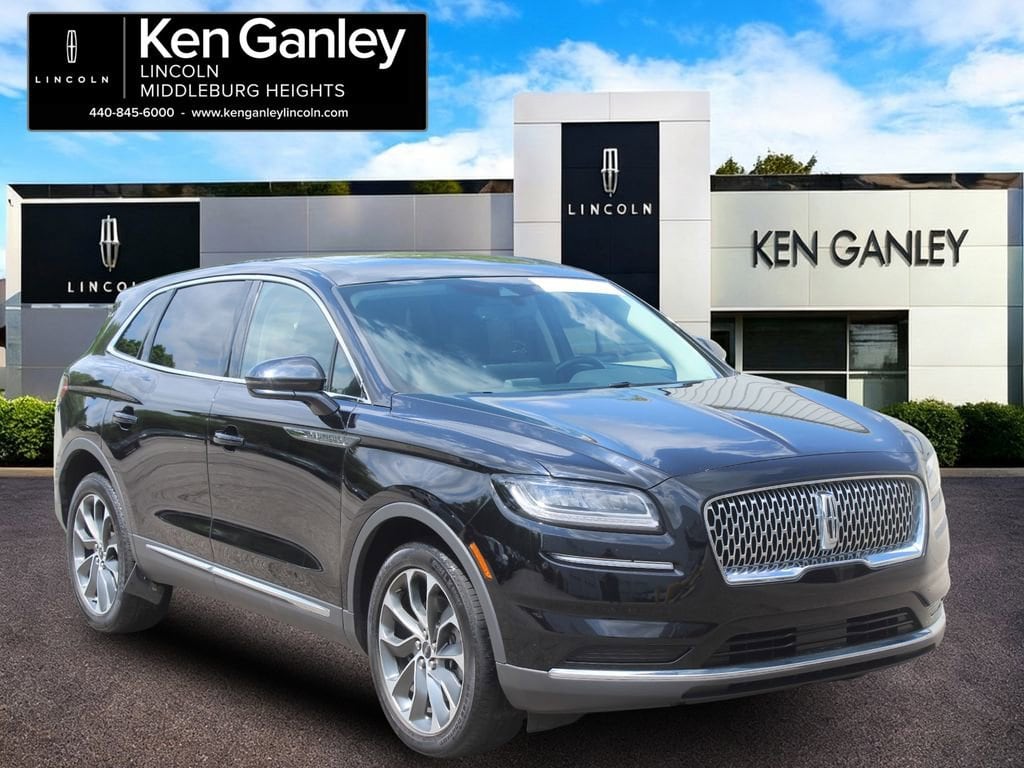 2023 Lincoln Nautilus Reserve AWD's photo