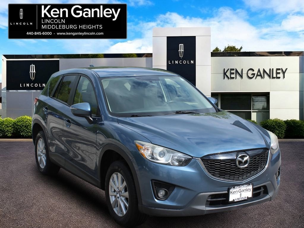 Used 2015 Mazda CX-5 Touring SUV