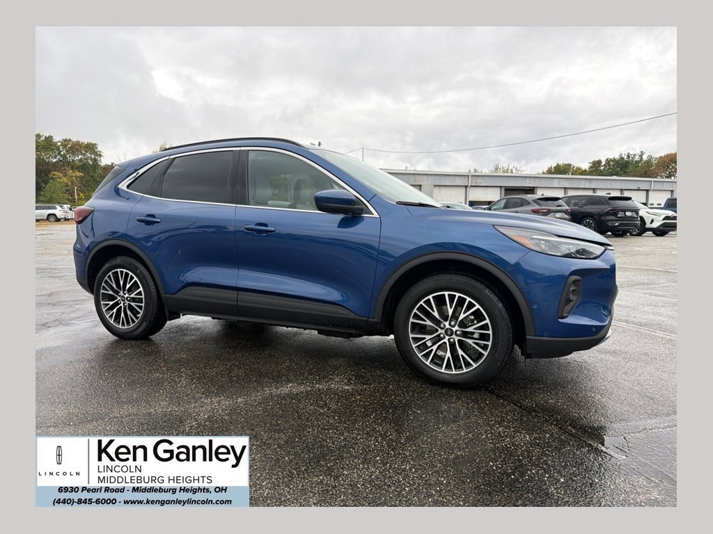 2023 Ford Escape